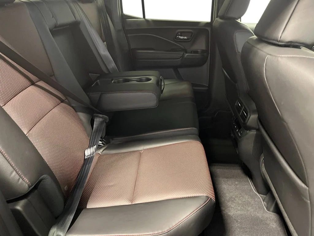 2026 Honda Ridgeline Black Edition - Photo 25
