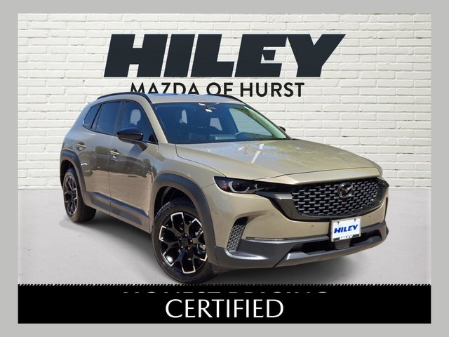 2026 Mazda CX-50 2.5 S Meridian Edition