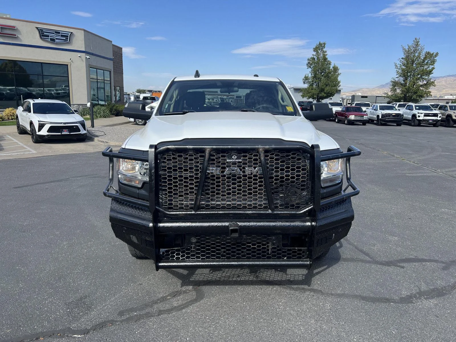 2019 RAM Ram 2500 Pickup Tradesman - Photo 16