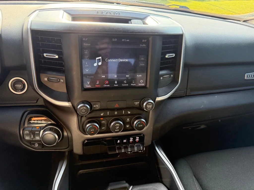 Used 2021 Gray Ram Big Horn/Lone Star image 9