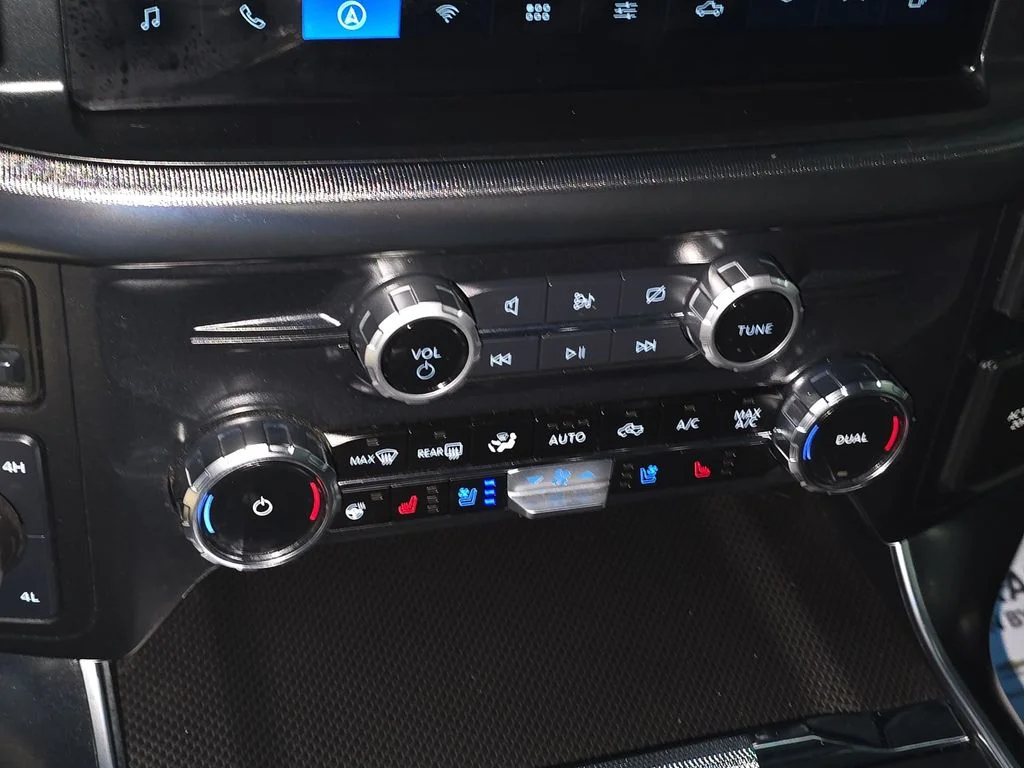 Used 2024 Black Ford Raptor image 25
