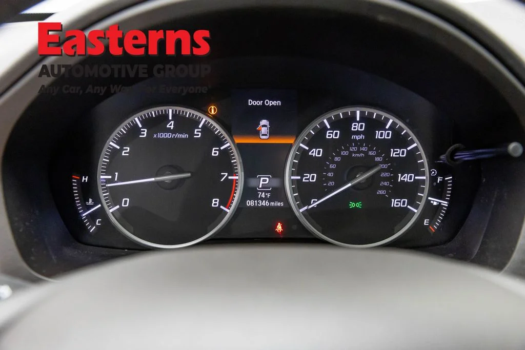 Used 2018 Black Acura 2.4L image 17