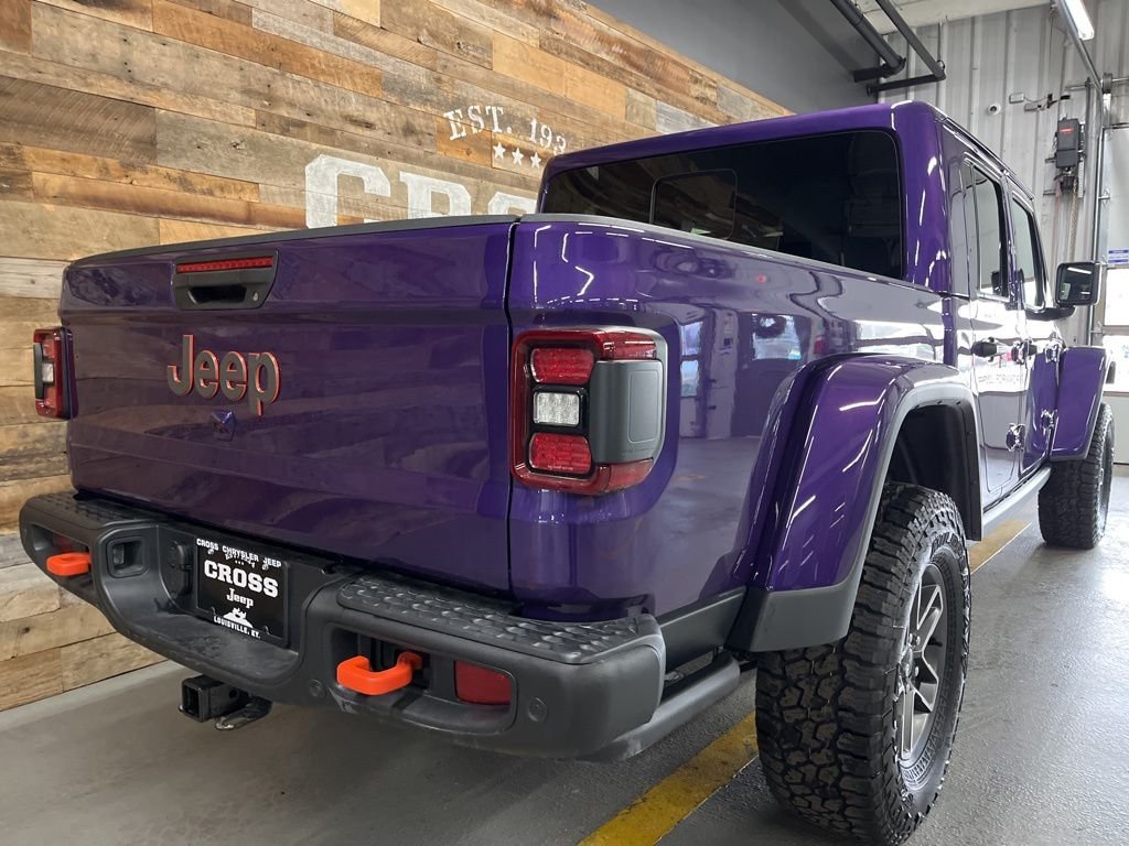 New 2026 Reign Exterior Paint Jeep Mojave X image 51