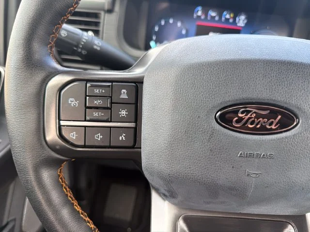 Used 2025 White Ford Tremor image 29