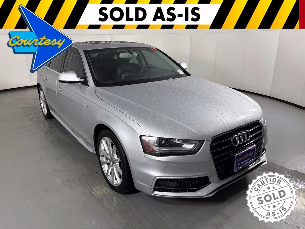2014 Audi A4