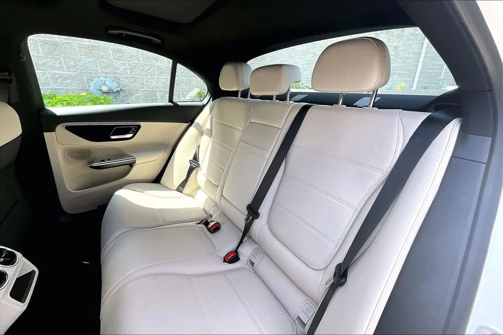 Used 2026 White Mercedes-Benz C 300 image 28