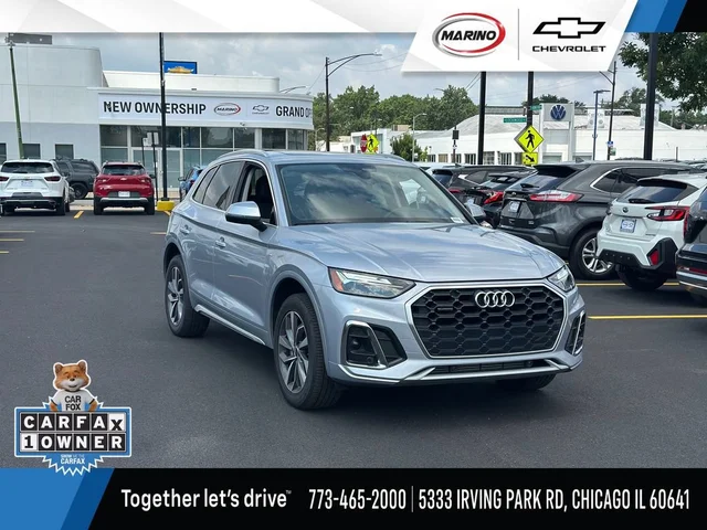 2023 Audi Q5 Premium 45 TFSI S line quattro