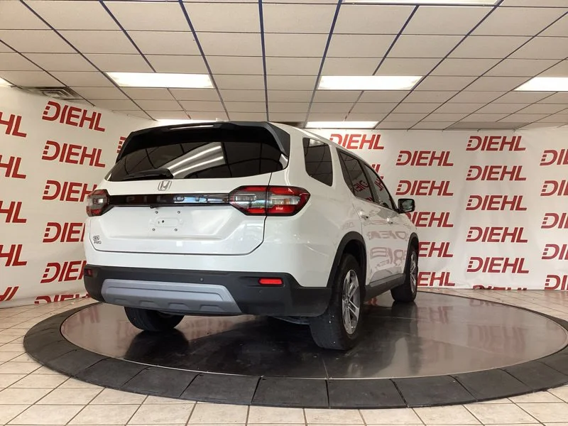 Used 2024  Honda EX-L image 7