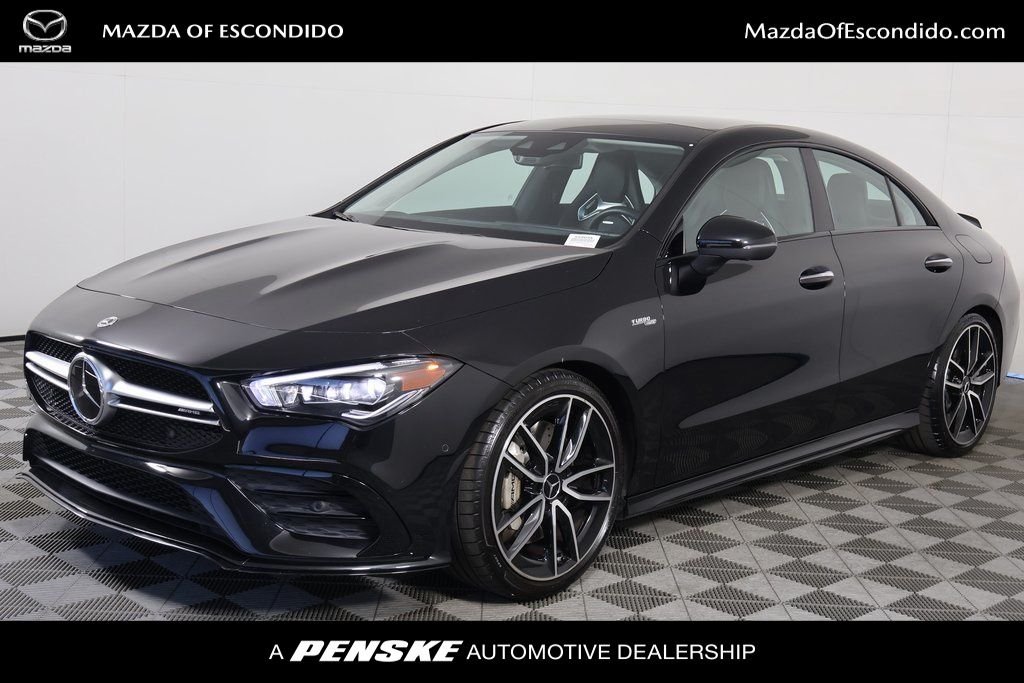 2022 Mercedes-Benz CLA