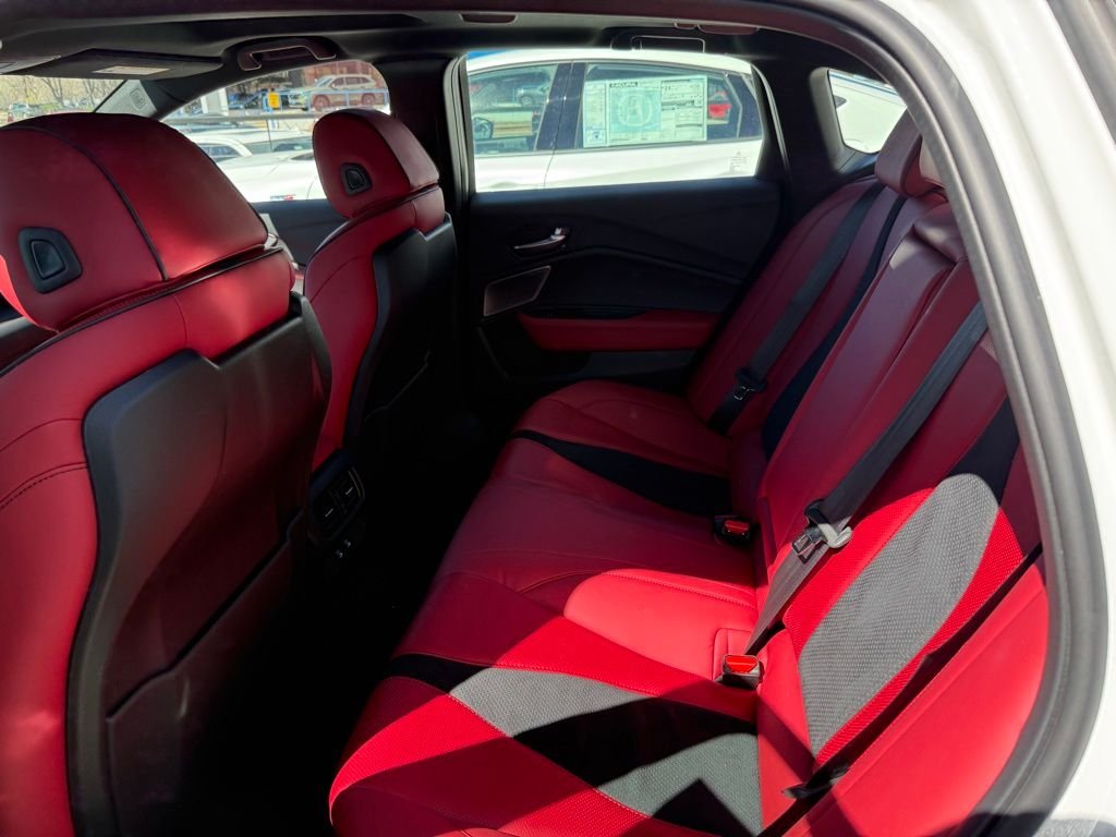 2025 Acura TLX A-Spec Package - Photo 10
