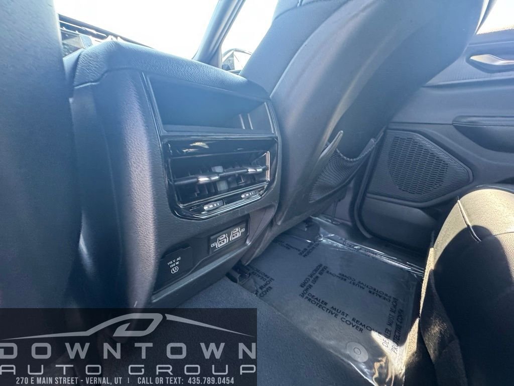 2023 Jeep Grand Cherokee Altitude - Photo 20