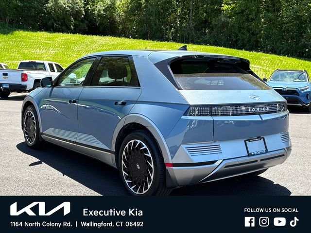 Used 2024 Hyundai IONIQ 5 Limited with VIN KM8KRDDF2RU241824 for sale in Wallingford, CT