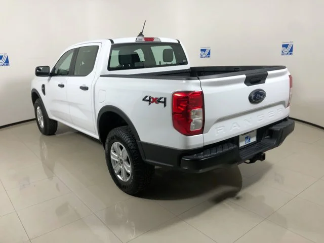 New 2025 OXFORD WHITE Ford XL w/STX Package Super Crew Cab image 6