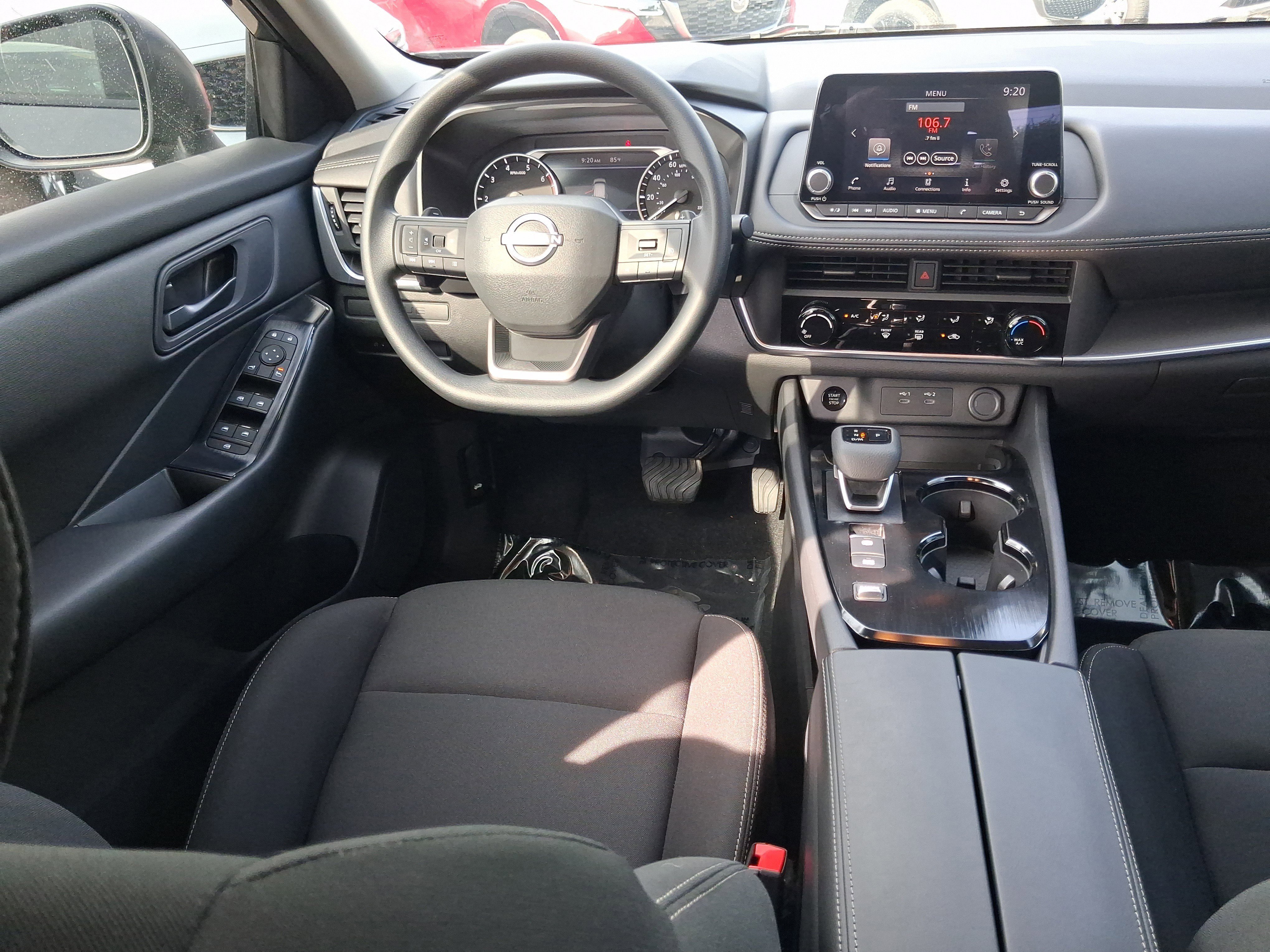 Used 2026 Gray Nissan S image 8
