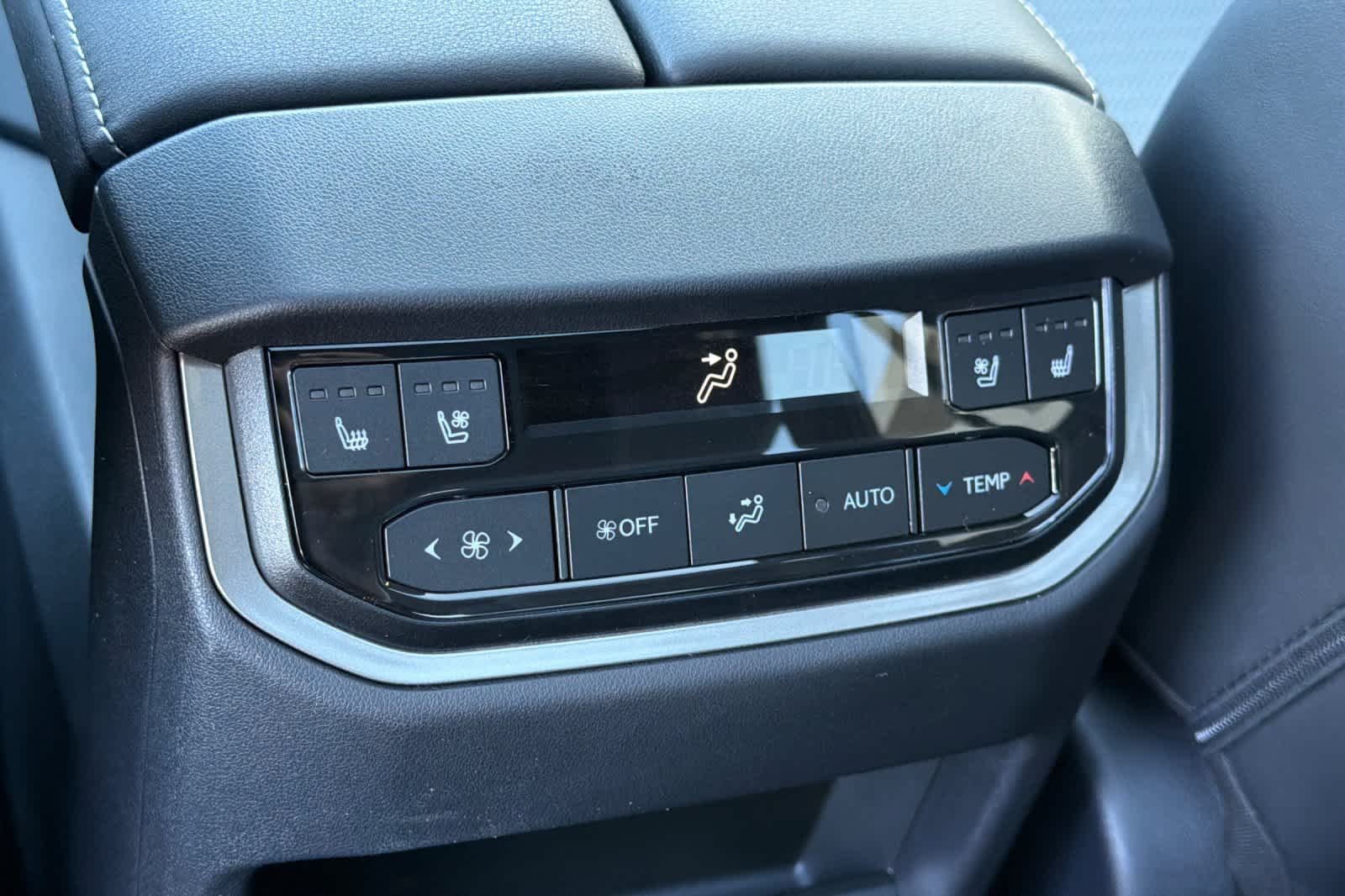 New 2026 Wind Chill Pearl Lexus  350 PREMIUM AWD image 14