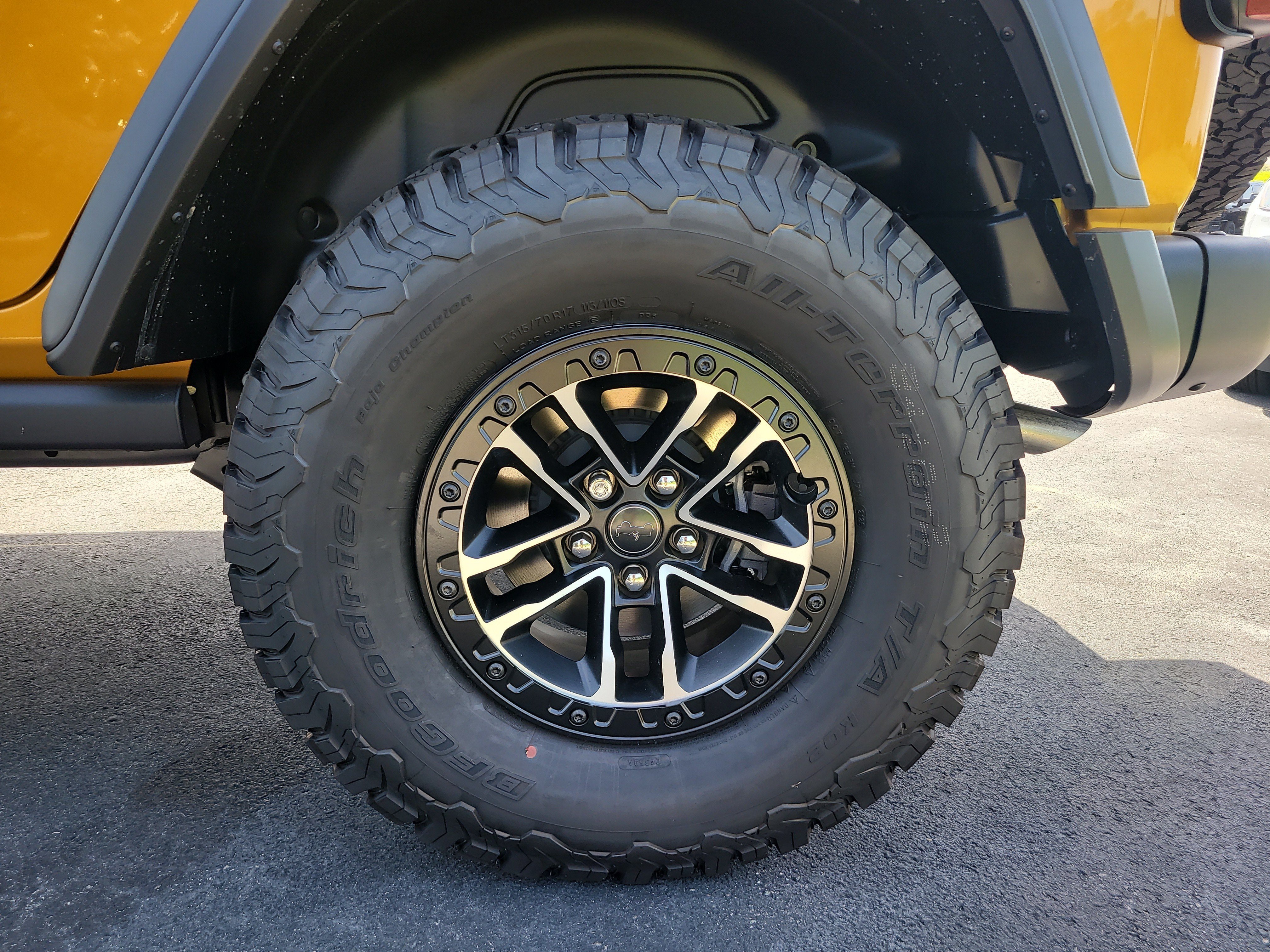 New 2026 Goldilocks Exterior Paint Jeep Willys 392 image 9