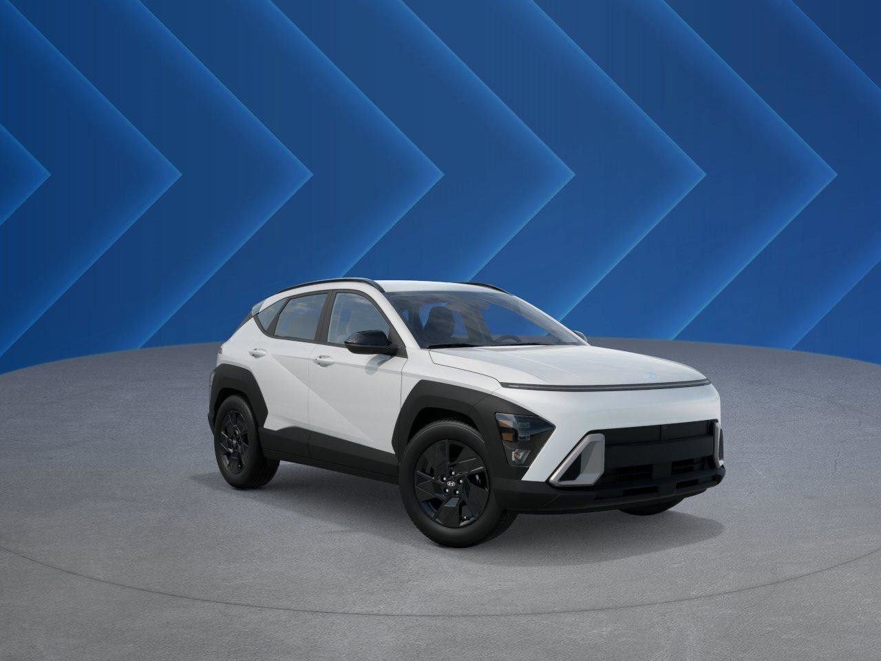 New 2026 Atlas White Hyundai SEL Sport AWD image 2