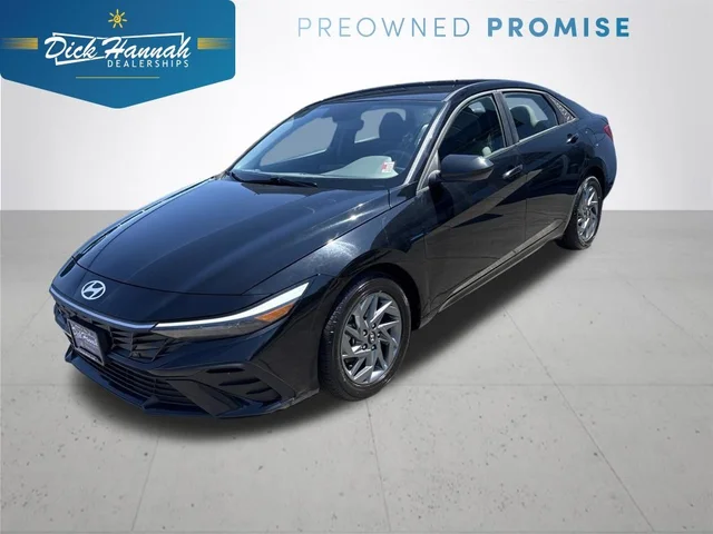 2024 Hyundai Elantra SEL