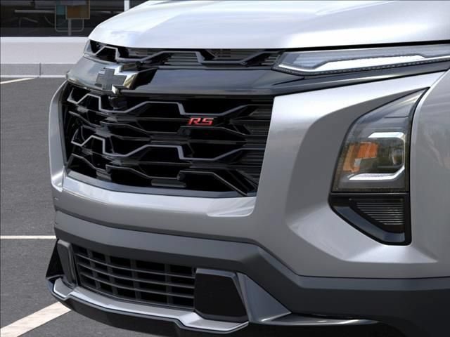 New 2027 Sterling Gray Metallic Chevrolet RS image 13
