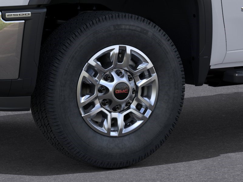 2026 GMC Sierra 2500HD Pro - Photo 9
