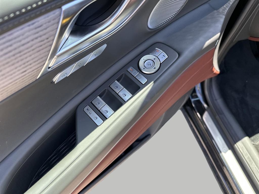 2026 GENESIS GV80 Prestige - Photo 15