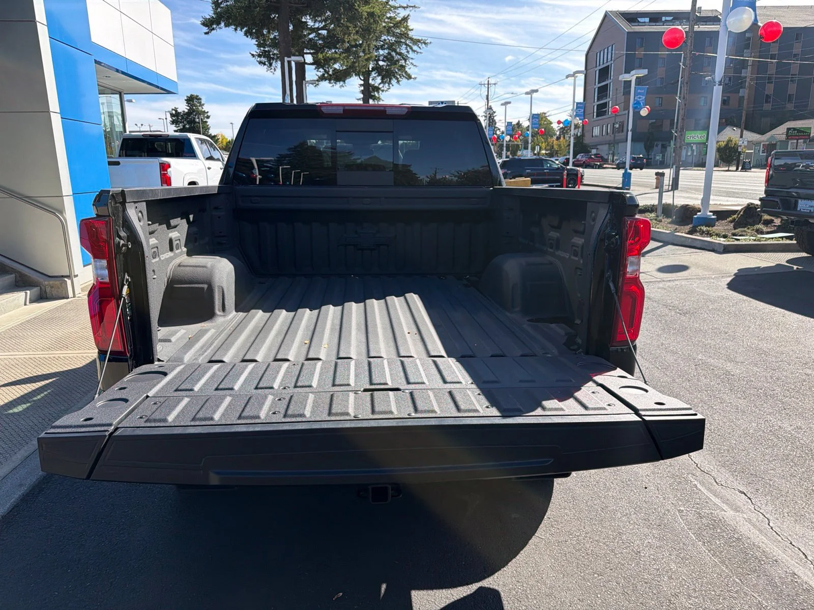 2026 Chevrolet Silverado 1500 LT Trail Boss - Photo 23