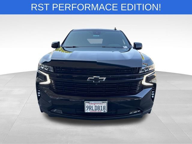 Used 2024 Black Chevrolet RST image 8