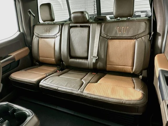 New 2026 Ford F-150 King Ranch