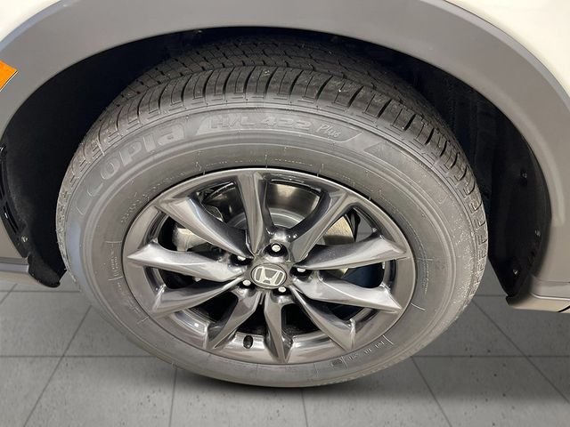 New 2026 Platinum White Pearl Honda EX-L image 10