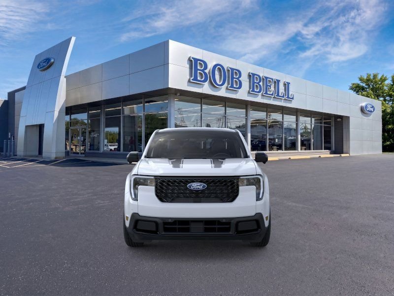 New 2026 White Ford Lariat image 6