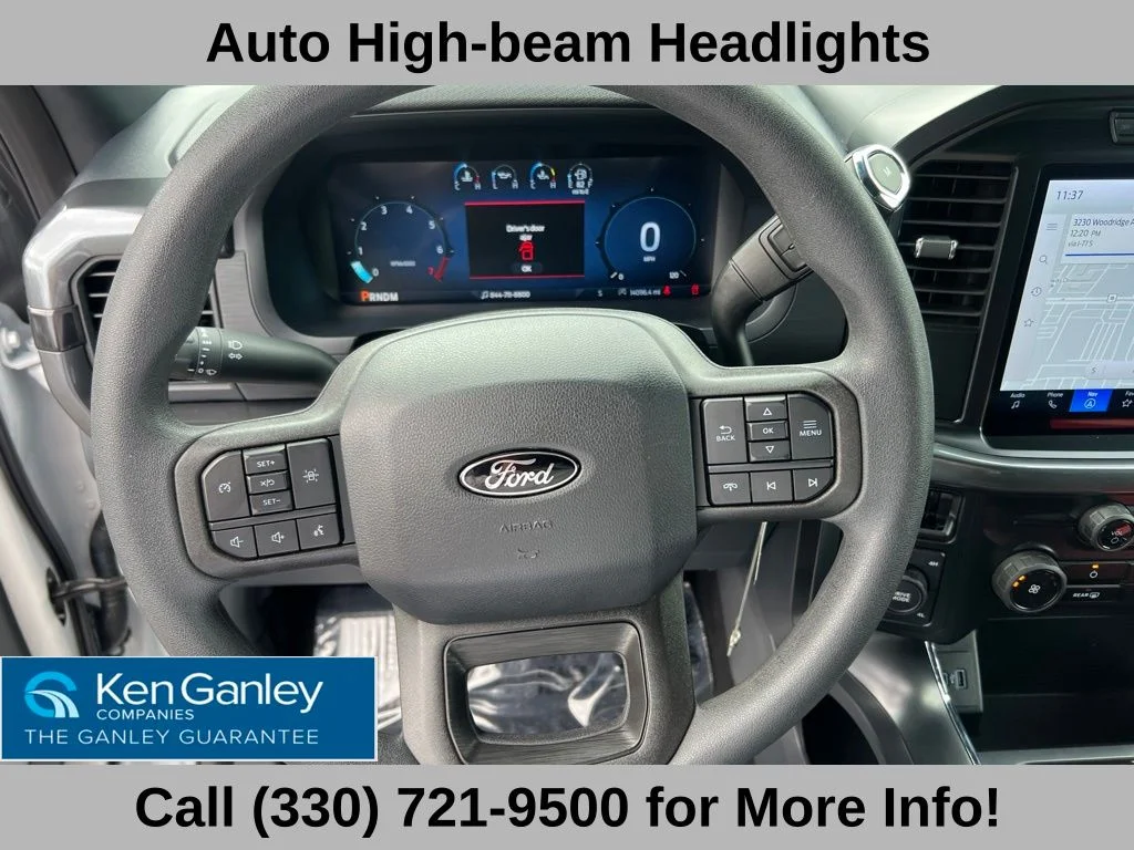 Used 2024 White Ford STX image 31
