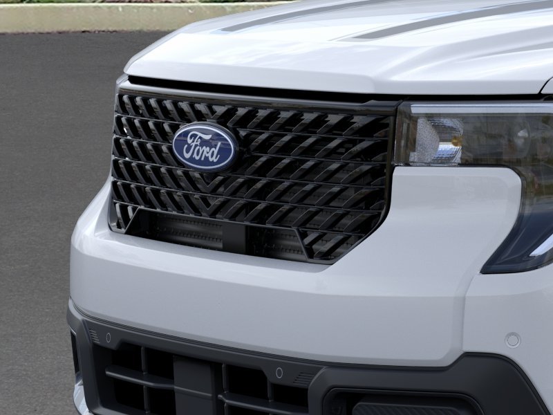 New 2026 Oxford White Ford Lariat® image 18
