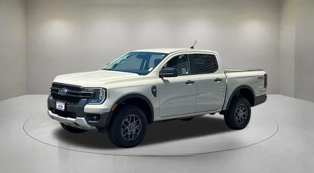 New 2026 Desert Sand Ford XLT image 23