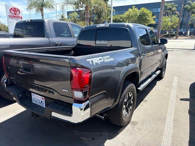 Certified Used 2018 Magnetic Gray Metallic Toyota TRD Off Road image 9
