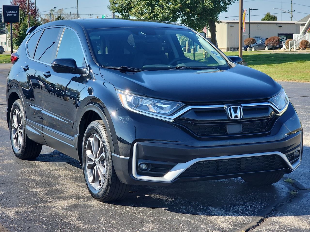 2022 Honda CR-V