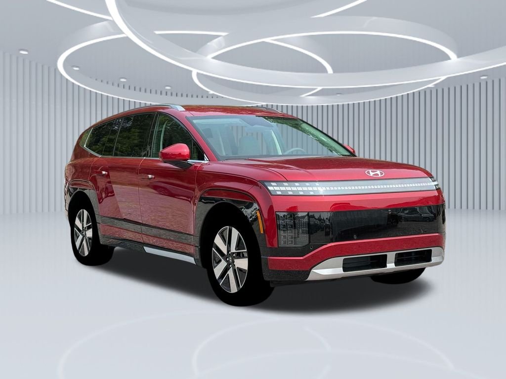 New 2026 Red Hyundai SEL image 30