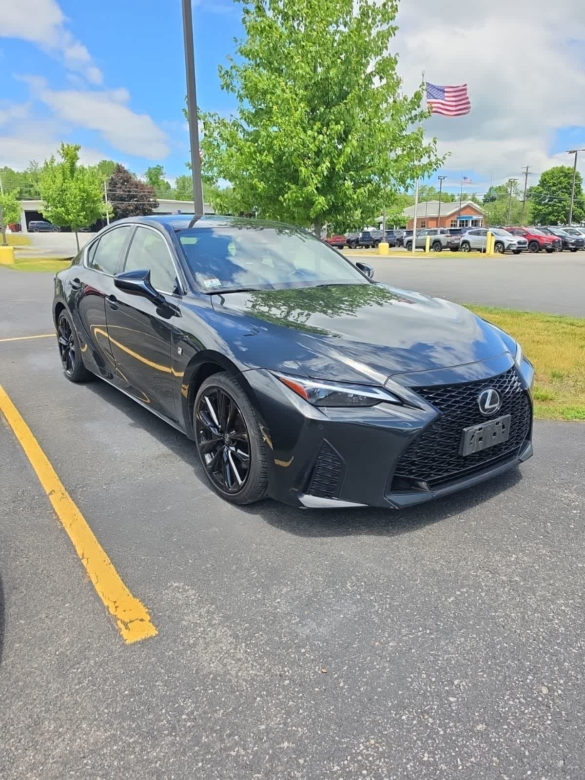 Used 2021 Caviar Lexus F SPORT image 4