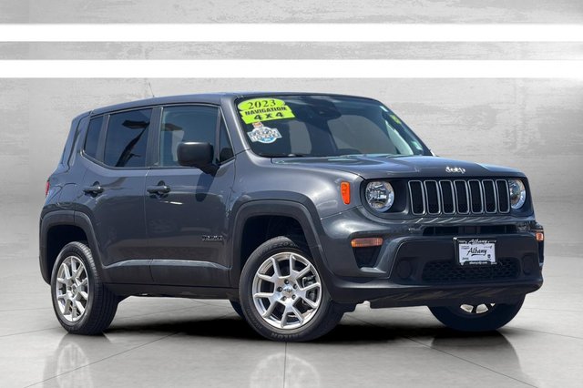 2023 Jeep Renegade Latitude