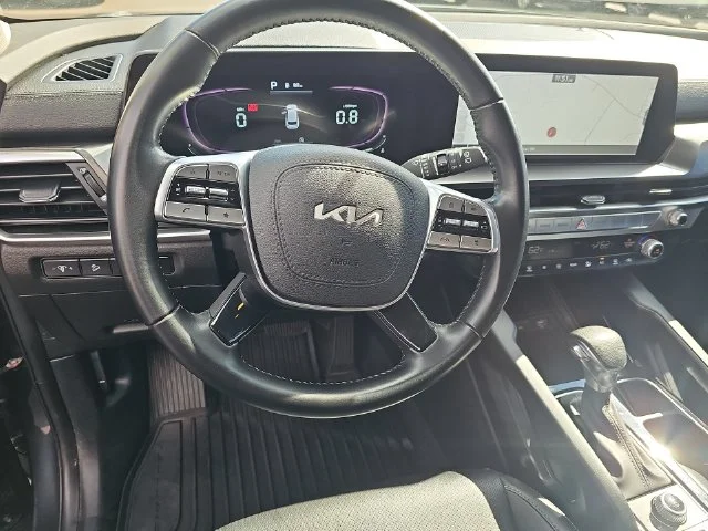 Used 2023 Gray Kia LX image 42