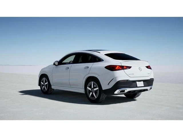 New 2027 White Mercedes-Benz GLE 450 Coupe image 30