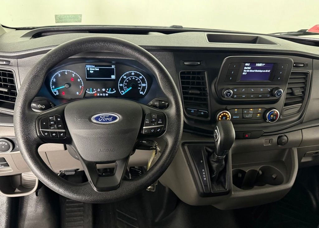 Certified Used 2024 White Ford Base image 14