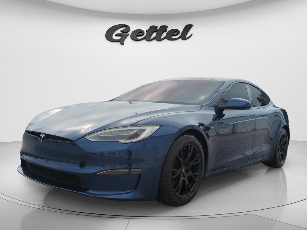 2021 Tesla Model S