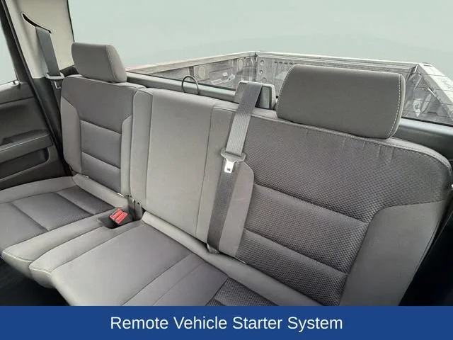 Used 2018 BLACK Chevrolet LT image 19