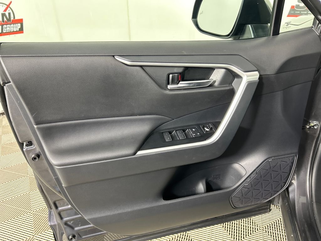 Used 2025 Gray Toyota XLE image 11