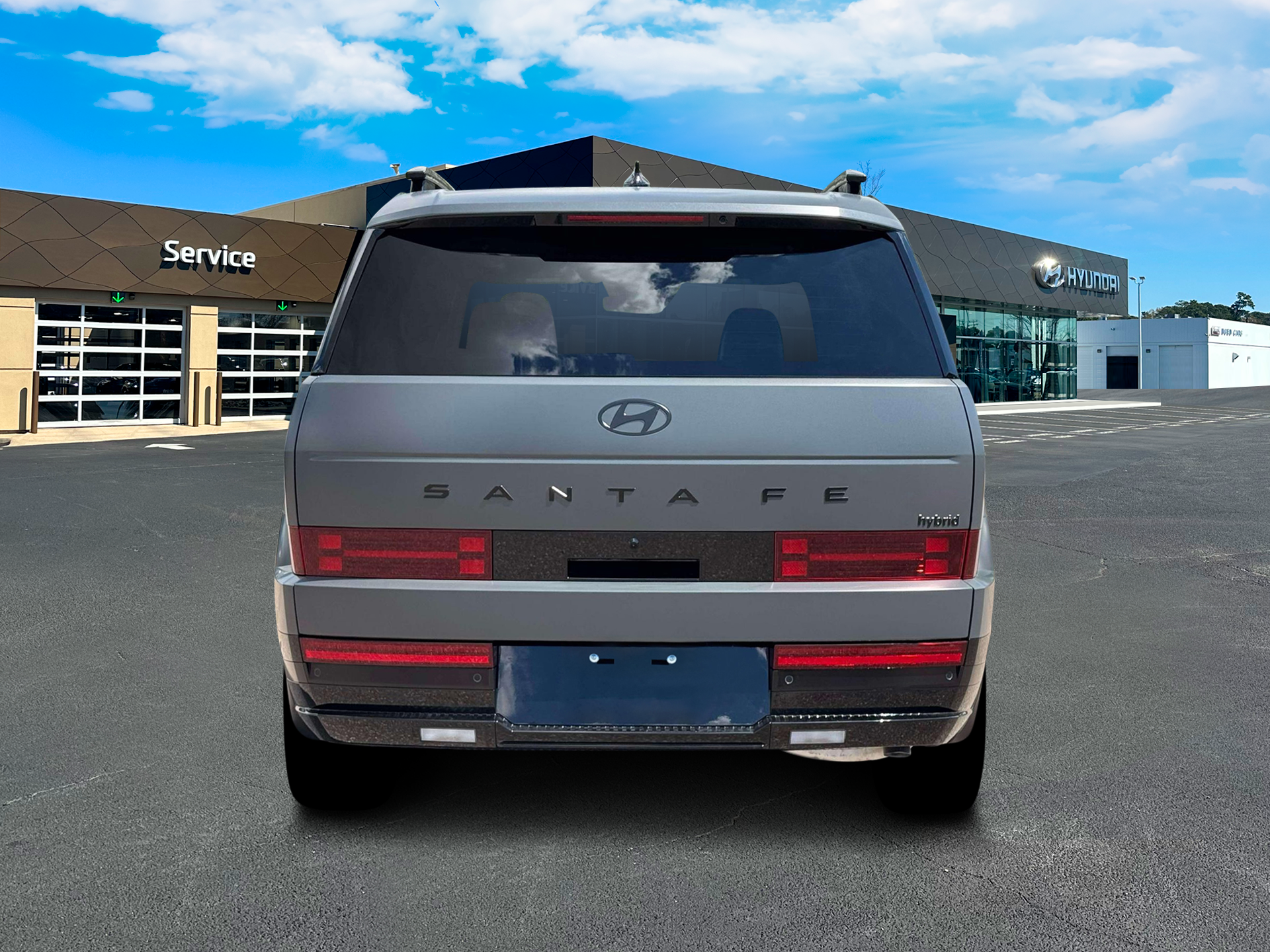 New 2026 Gray Hyundai Calligraphy image 6