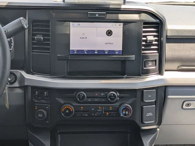 New 2026 White Ford XLT image 19