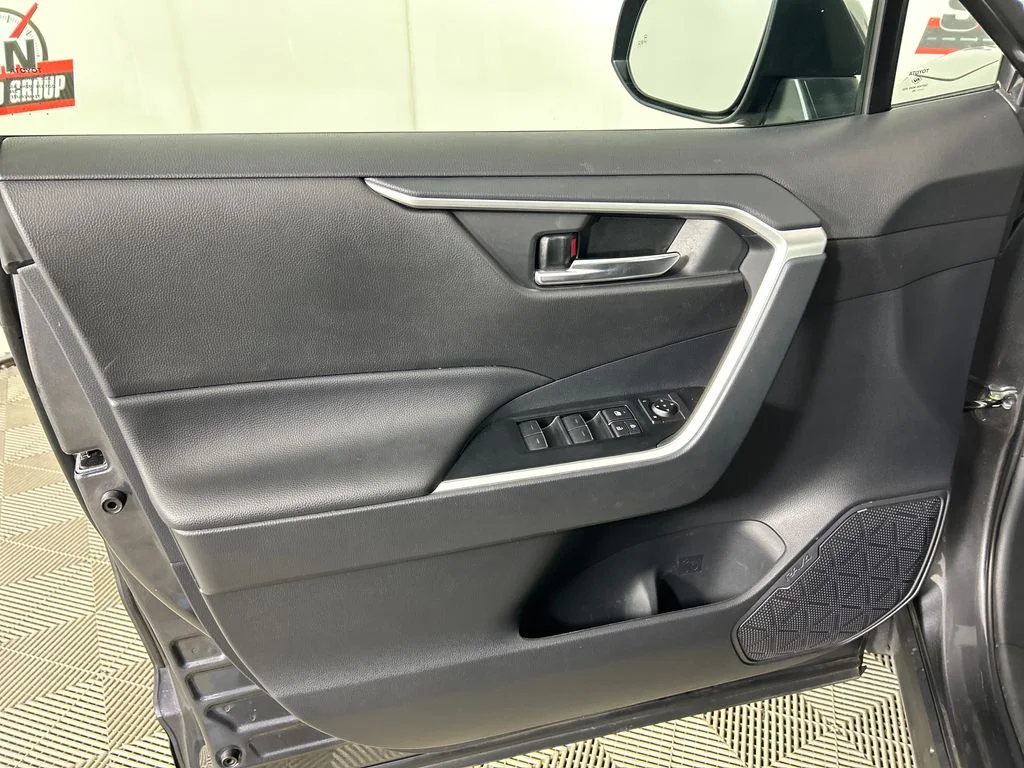 Used 2025 Gray Toyota XLE image 11