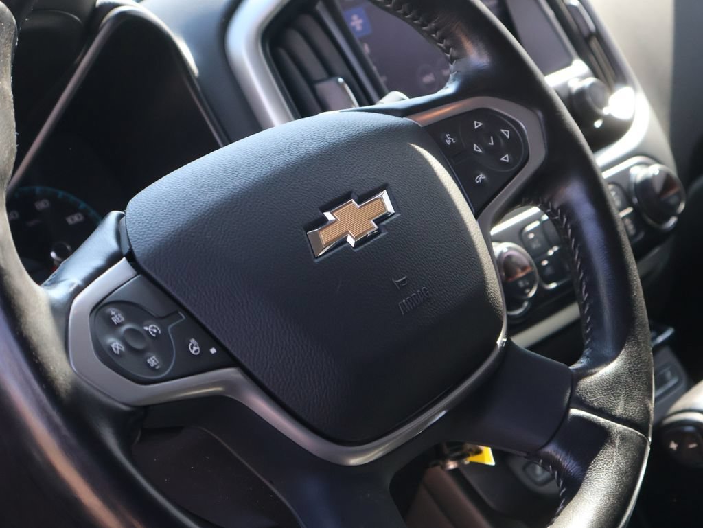 2020 Chevrolet Colorado ZR2 - Photo 24
