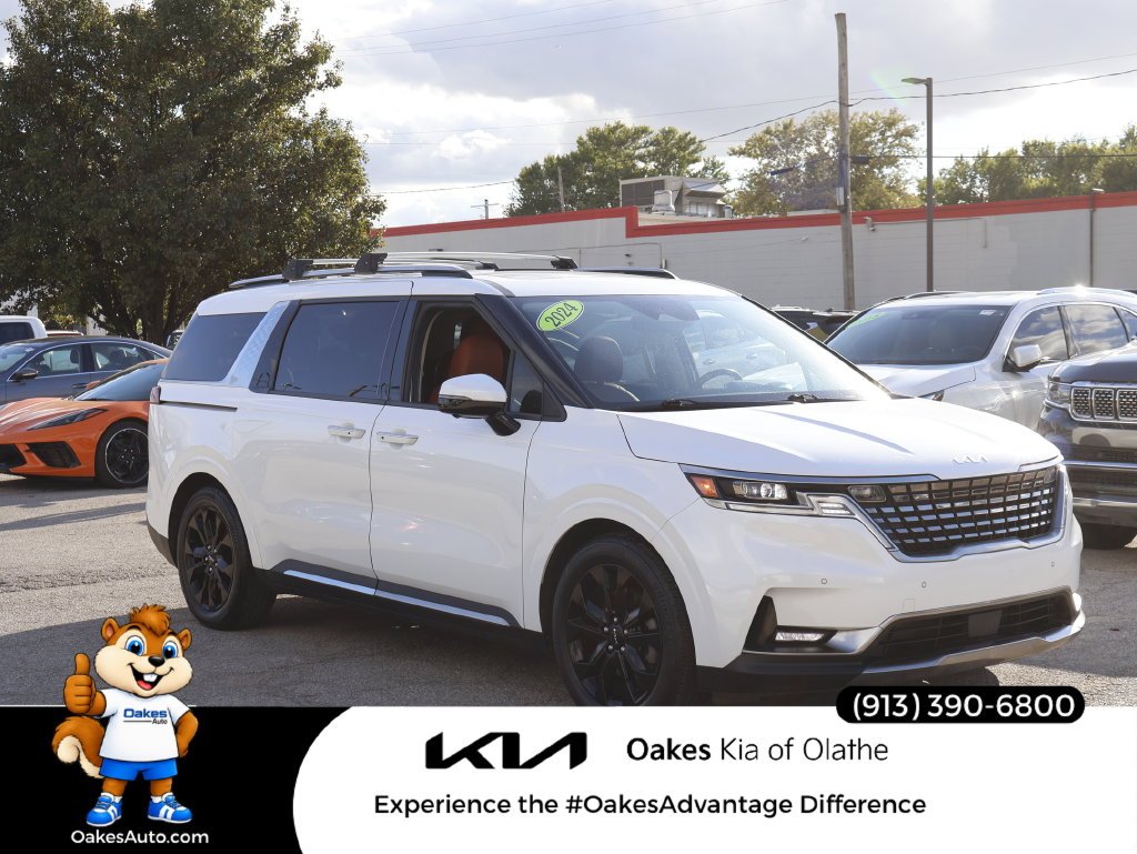 2024 Kia Carnival