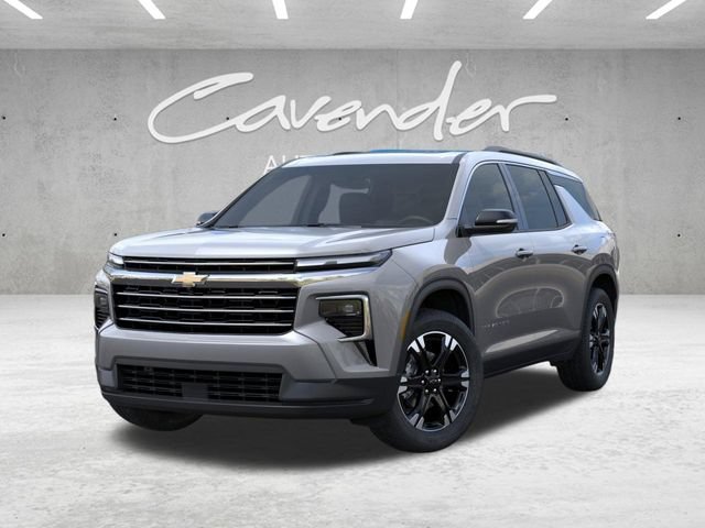 2027 Chevrolet Traverse LT - Photo 6